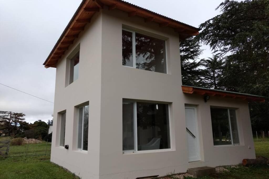 Apartmán Maika La Peke Sierra de la Ventana Exteriér fotografie