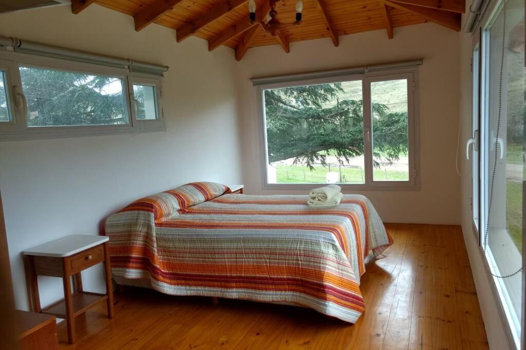 Apartmán Maika La Peke Sierra de la Ventana Exteriér fotografie