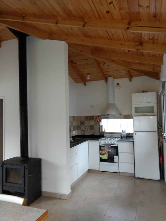 Apartmán Maika La Peke Sierra de la Ventana Exteriér fotografie