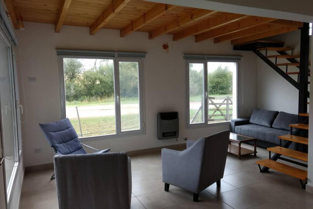 Apartmán Maika La Peke Sierra de la Ventana Exteriér fotografie