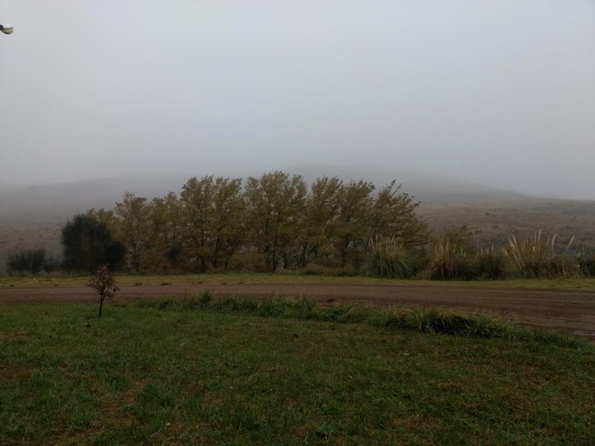Apartmán Maika La Peke Sierra de la Ventana Exteriér fotografie