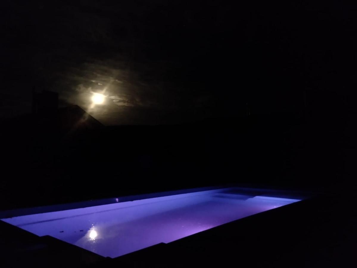 Apartmán Maika La Peke Sierra de la Ventana Exteriér fotografie